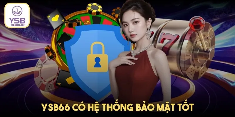 Dữ liệu cá nhân của khách hàng luôn được YSB66 lưu trữ an toàn