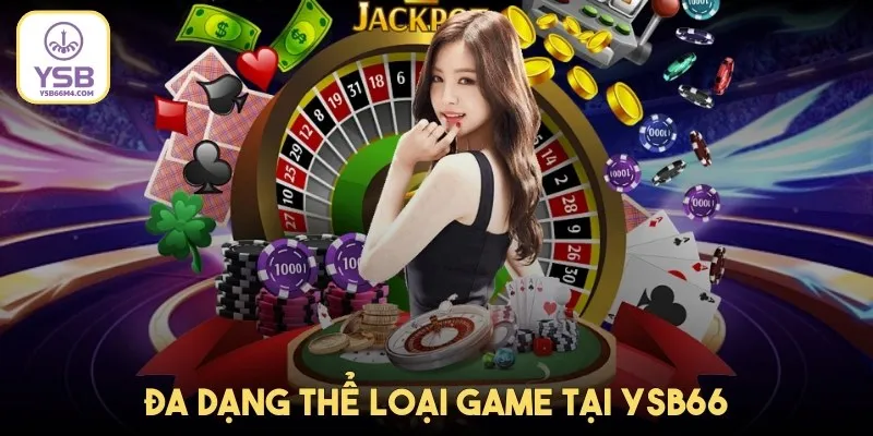 Hệ thống cung cấp nhiều dòng game hot đang gây bão thị trường