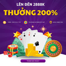 Nhà cái ysb66 thưởng 200% lên đến 2888k