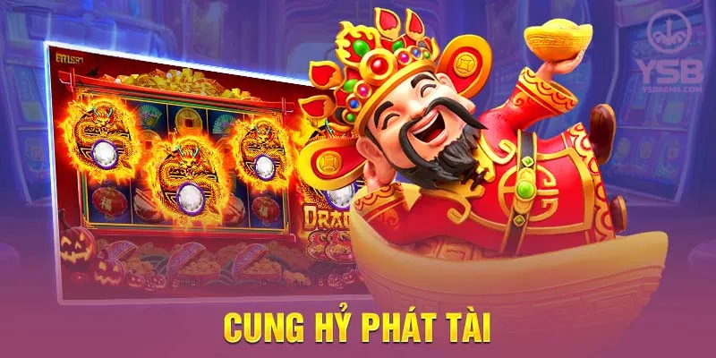 Nổ Hũ YSB66 - Thiên Đường Săn Hũ Tiền Vào Như Lũ Nổ hũ thần tài một trò chơi hấp dẫn bạn không nên bỏ lỡ